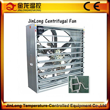 Jinlong Push-Pull-Typ Radialventilator für Geflügel Haus / Gewächshaus / Industrie
